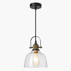 FORM DESIGN - Lámpara de Colgar Mae Vidrio Form