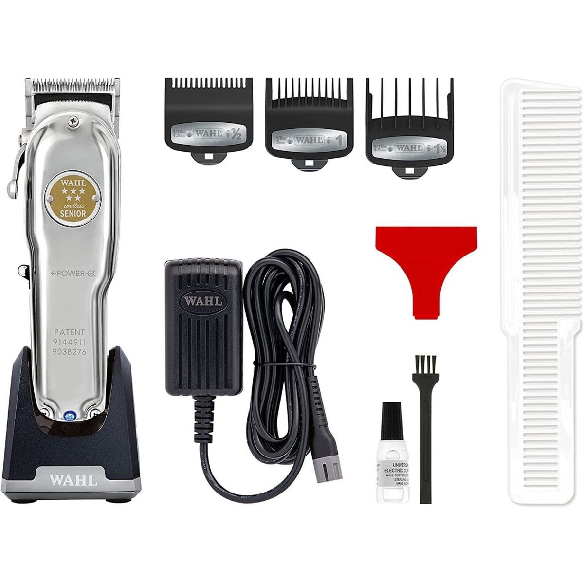 WAHL - Wahl Professional Edición de Metal Senior Inalámbrico