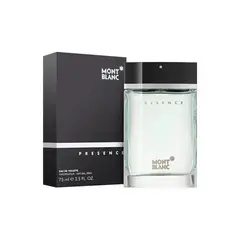 MONT BLANC - PRESENCE HOMBRE EDT 75ML