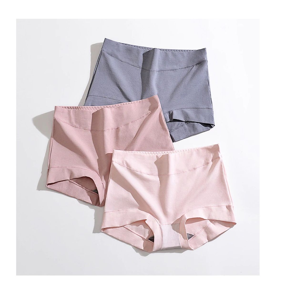 GARSIL - Calzon Reductor - Tiro Alto Mujer Con Fibra De Bambu