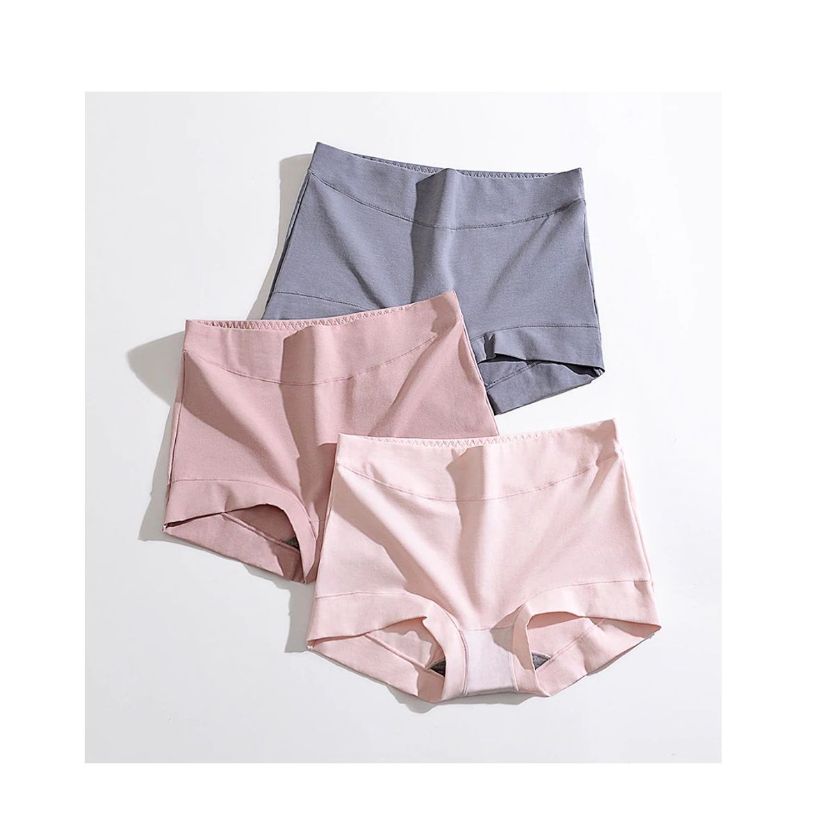 GARSIL - Calzon Reductor - Tiro Alto Mujer Con Fibra De Bambu