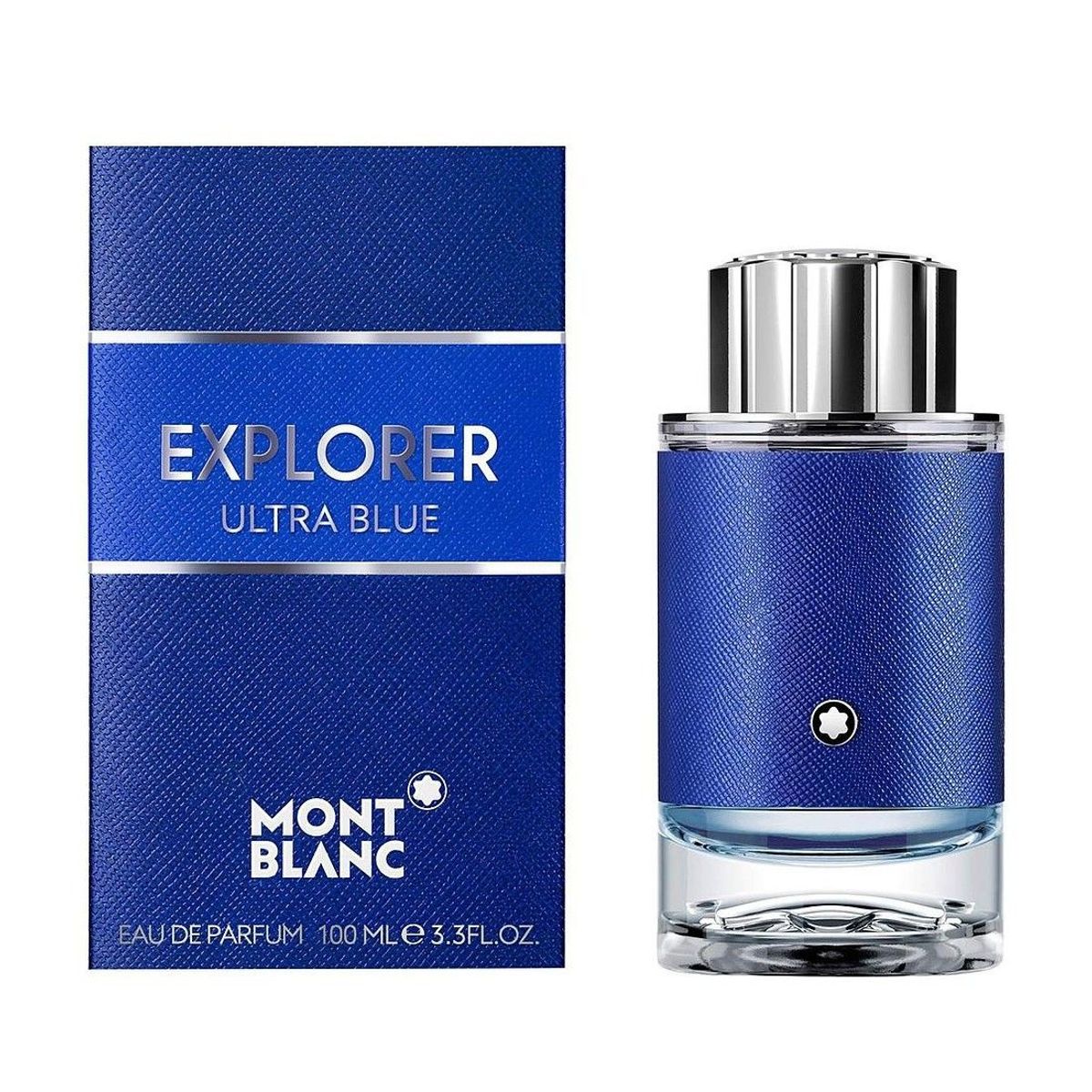 MONTBLANC - MONT BLANC EXPLORER ULTRA BLUE EDP 100ML