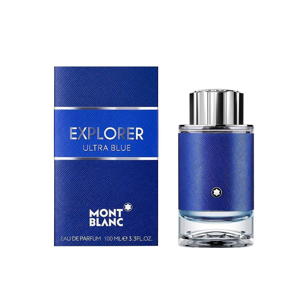 MONTBLANC - MONT BLANC EXPLORER ULTRA BLUE EDP 100ML