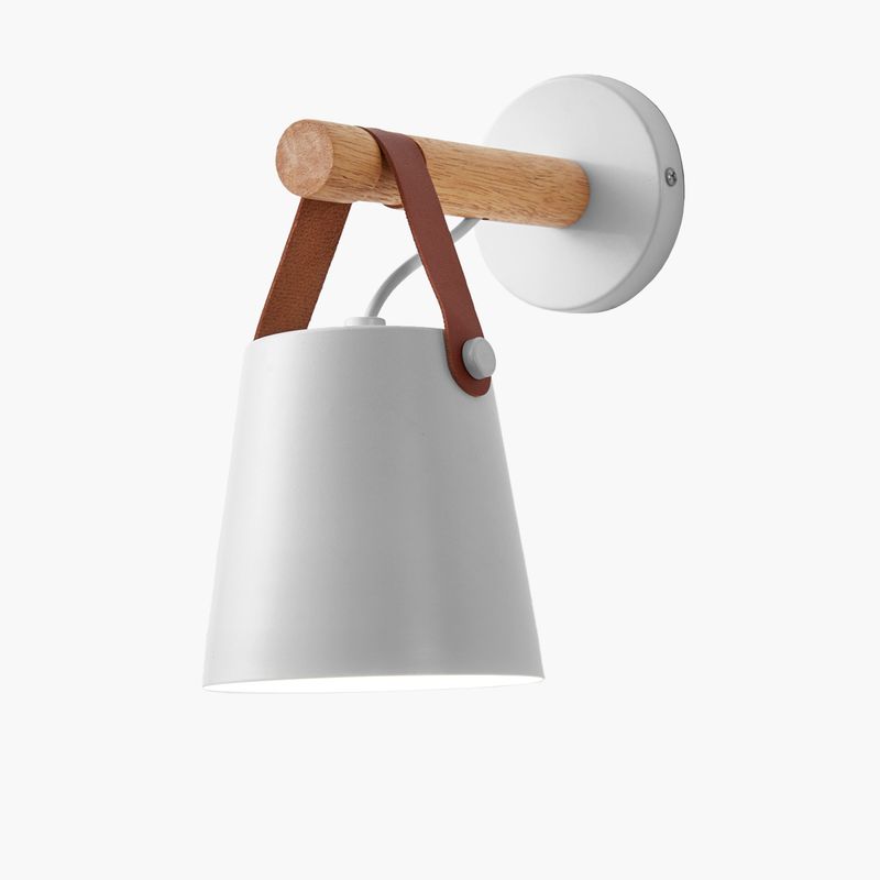 FORM DESIGN - Lámpara de Pared Lily Blanco Form