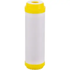 OSMOAQUA - Filtro de Resina 10¨ Reduce Dureza