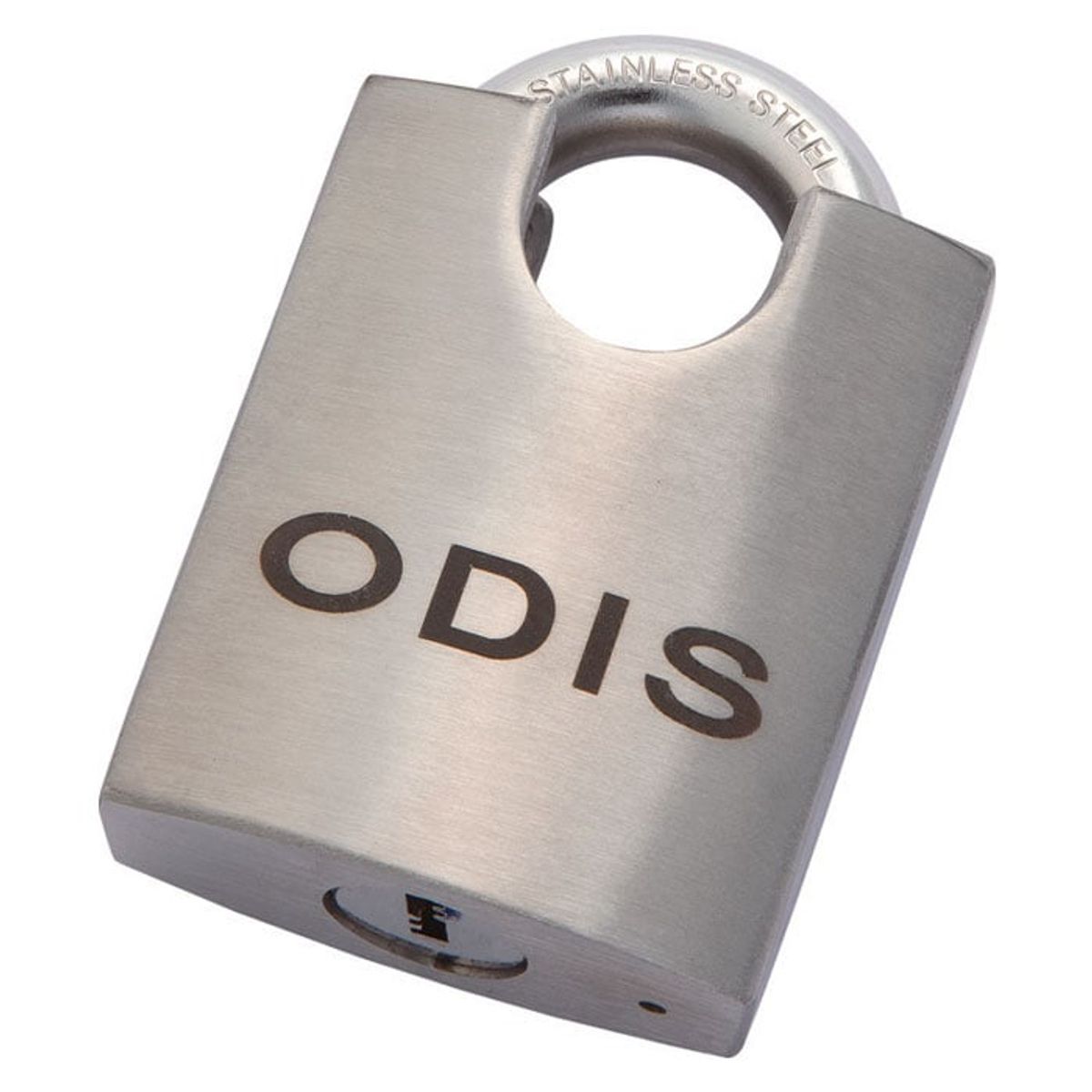 ODIS - Candado Odis 940 40mm Hombros - Acero Inoxidable