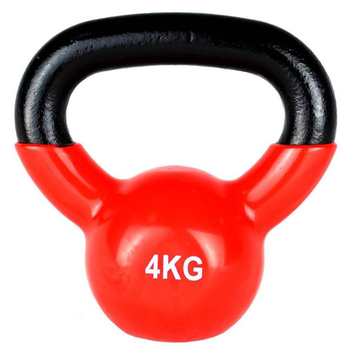 BASKO FITNESS - Kettlebell Pesa Rusa 4 Kg