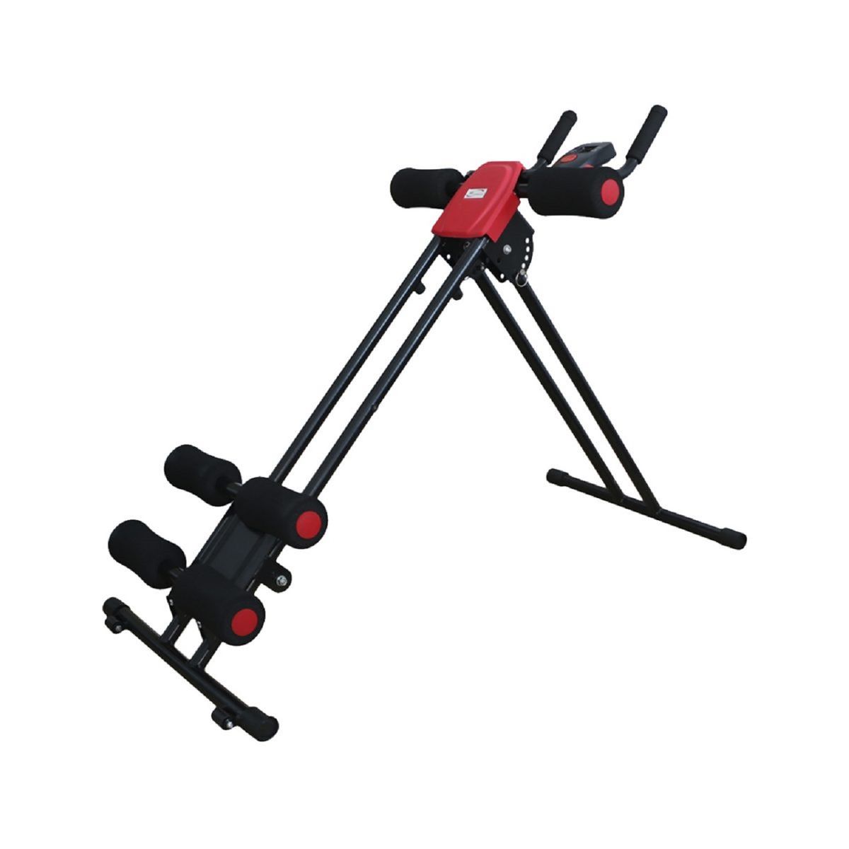 ULTIMATE FITNESS - MÁQUINA ABDOMINALES 5MSRUEDA ABDOMINALES ESCUERDA SALTO S