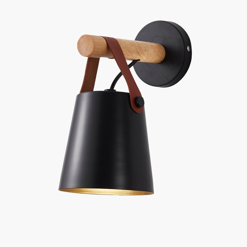 FORM DESIGN - Lámpara de Pared Lily Negro Form