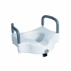 FIRST CARE - ALZA BAÑO WC CON AGARRES