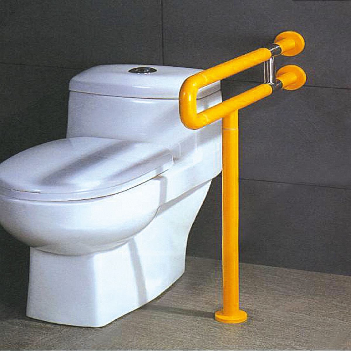 FIRST CARE - BARRA DE SEGURIDAD MURO PISO