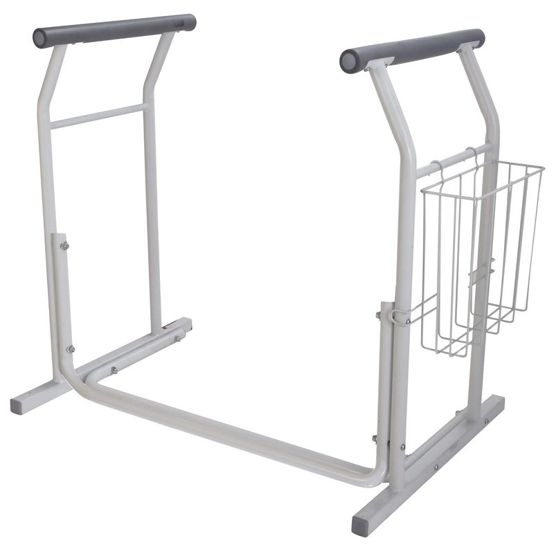 FIRST CARE - BARRA DE SEGURIDAD PREMIUM PARA WC