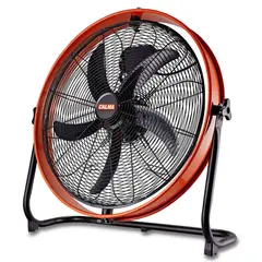 CALMA - Ventilador Piso 20'' Modelo CP 20 Multiflow - 120 W