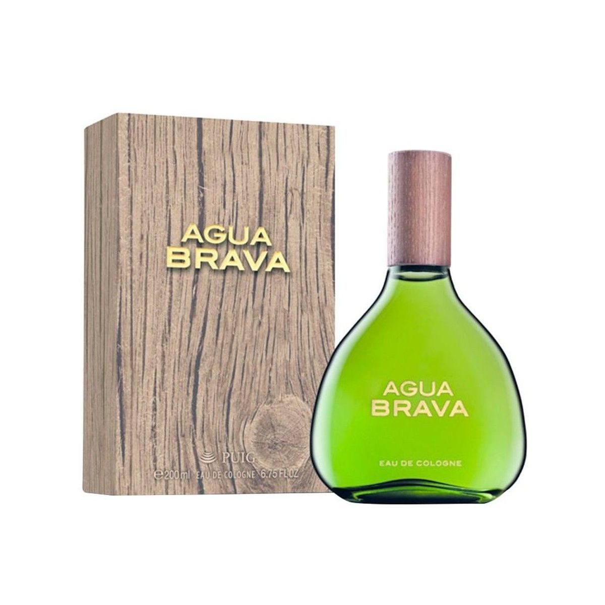 ANTONIO PUIG - AGUA BRAVA EDC 200ML ANTONIO PUIG