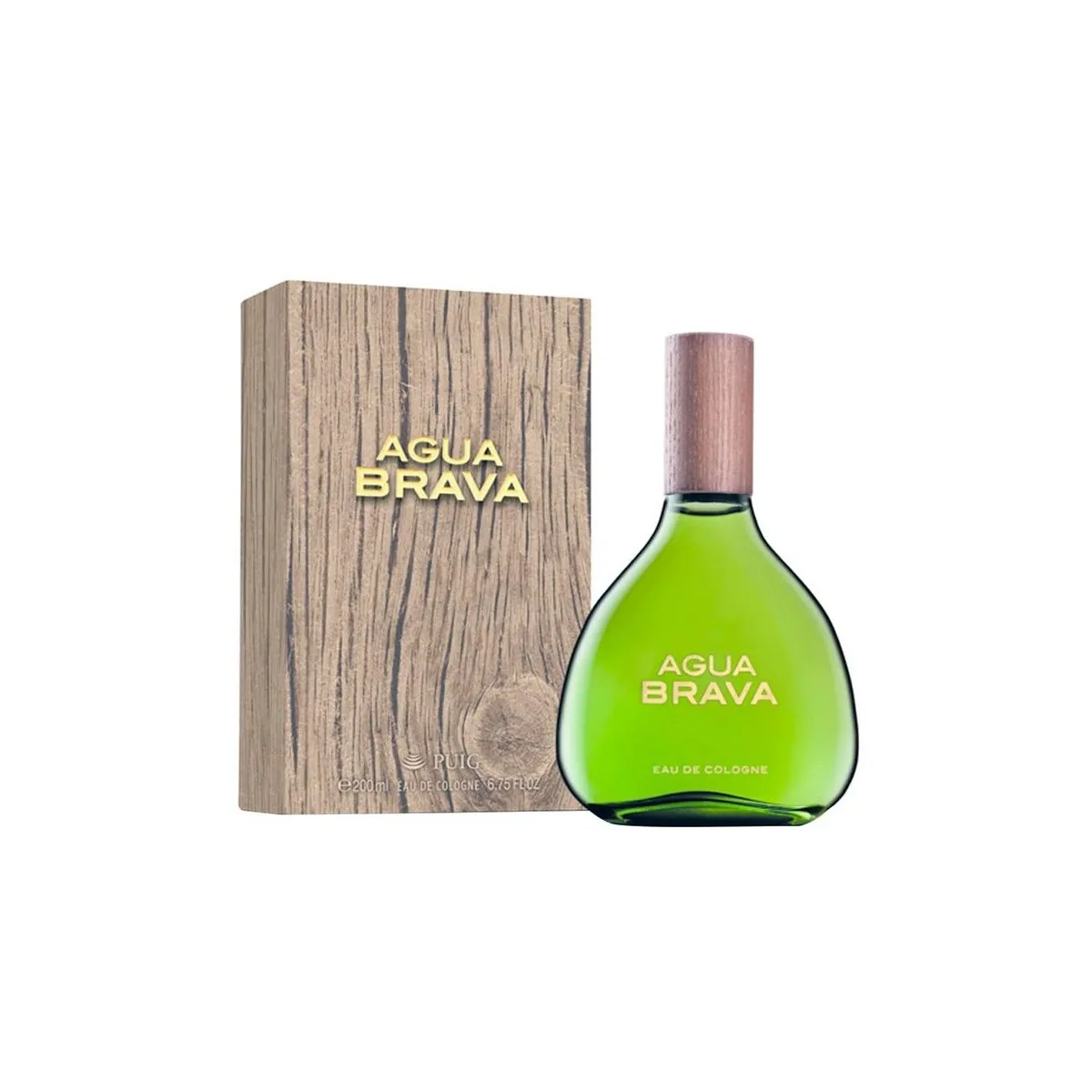 ANTONIO PUIG - AGUA BRAVA EDC 200ML ANTONIO PUIG