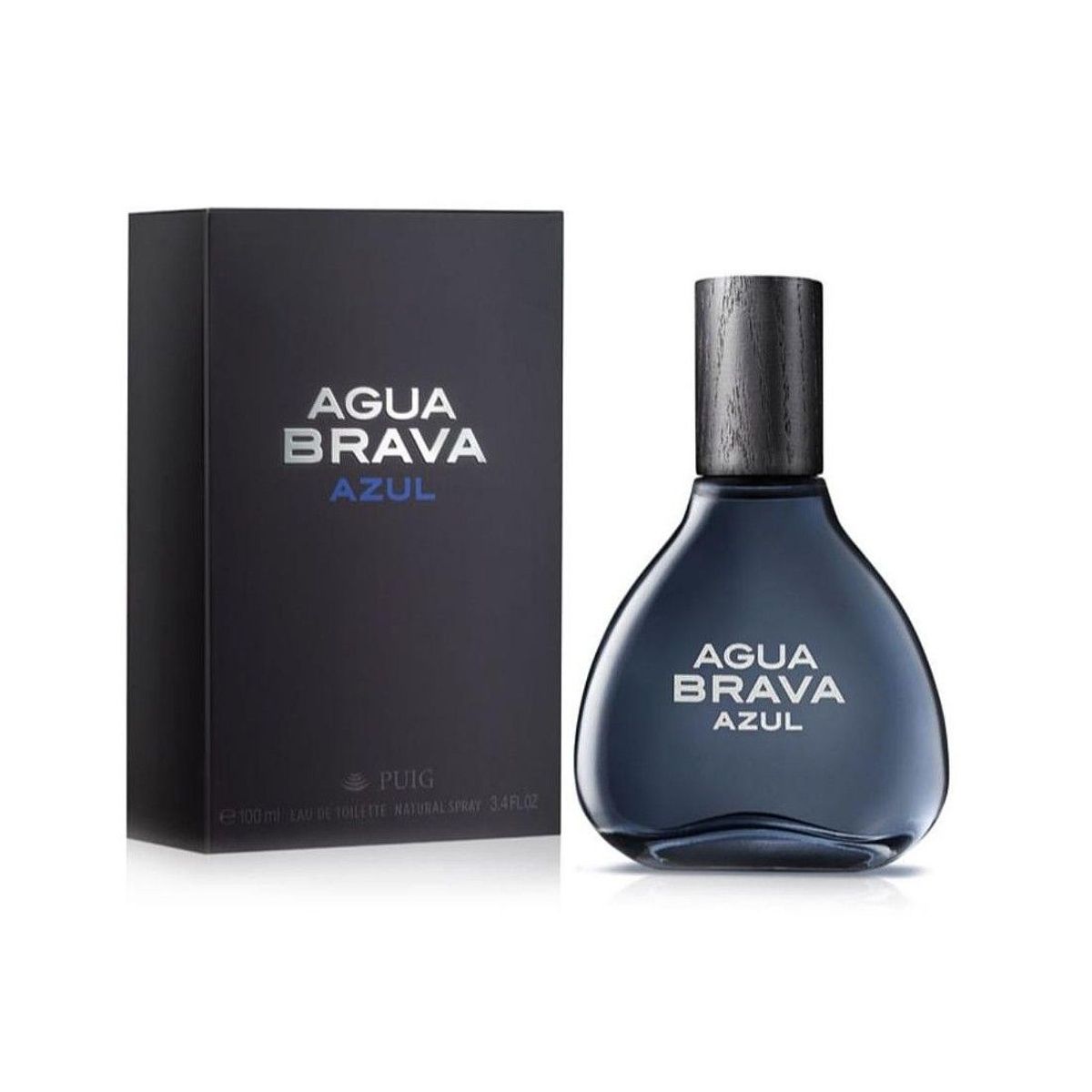 ANTONIO PUIG - AGUA BRAVA AZUL EDT 100ML PUIG