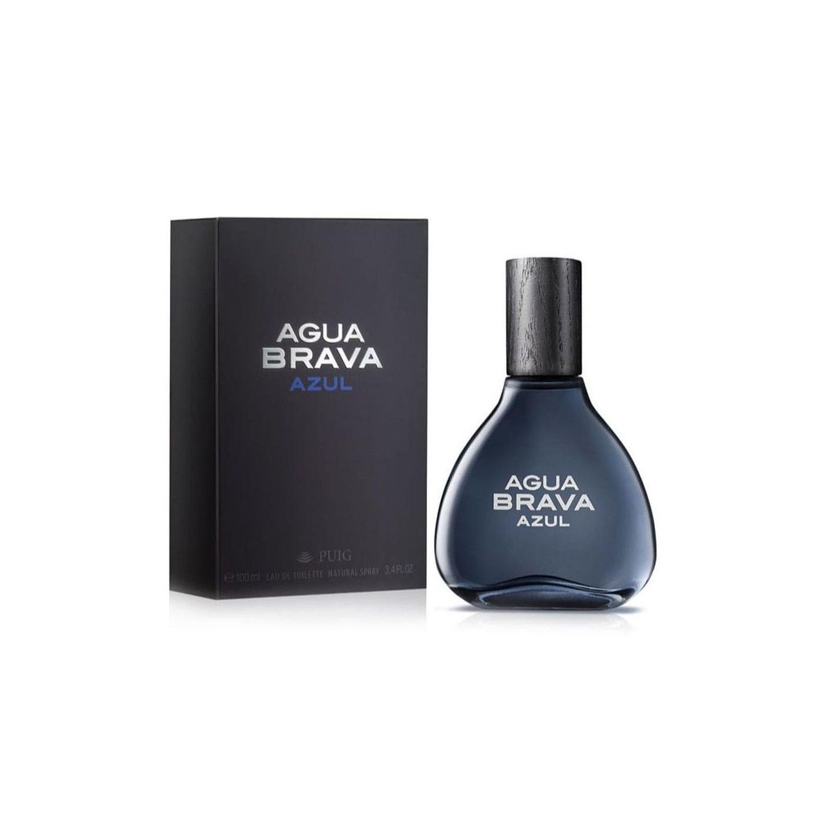 ANTONIO PUIG - AGUA BRAVA AZUL EDT 100ML PUIG