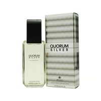 QUORUM SILVER EDT 100ML