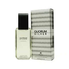 ANTONIO PUIG - QUORUM SILVER EDT 100ML