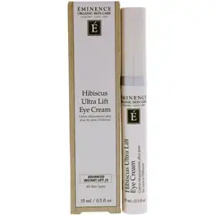 EMINENCE - Crema de ojos hibiscus ultra lift-eminence-0.5oz.