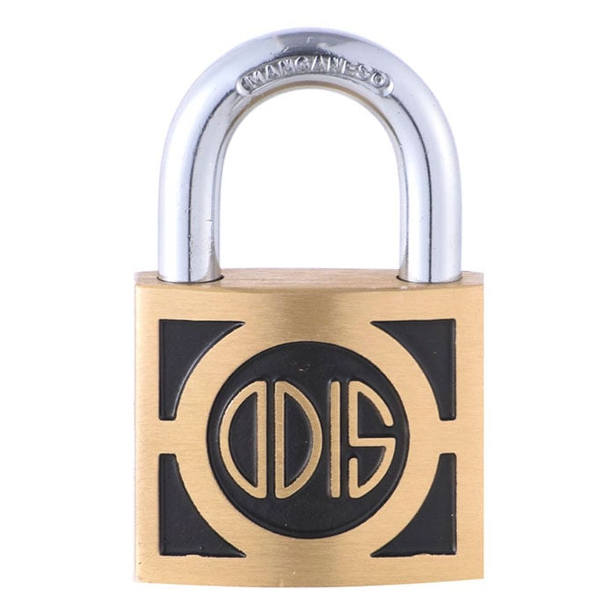 ODIS - Candado Odis 350 50mm - Bronce Forjado