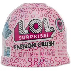 LOL SURPRISE - Lol Fashion Crush Original Series 4 Accesorios