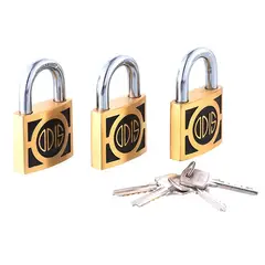 ODIS - Pack 3 Candados 350 50mm - Llaves Iguales