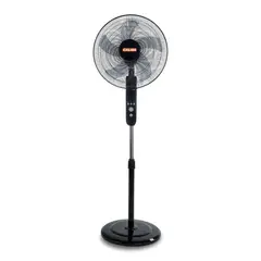 CALMA - Ventilador Pedestal 16'' Modelo CPE 160 3 en 1 - 50 W