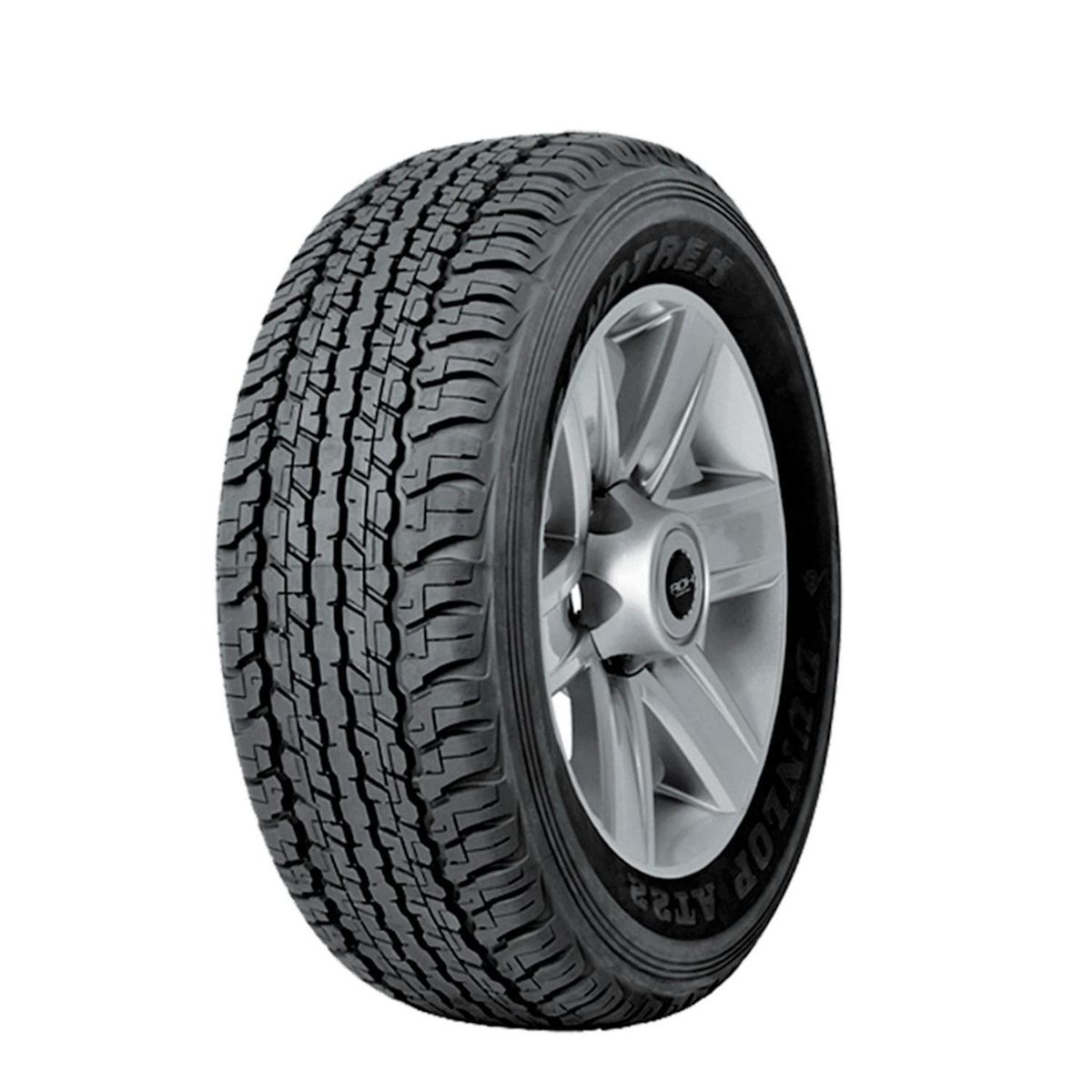 DUNLOP - Neumatico - 265/75r16 Dunlop At22 116s Jp