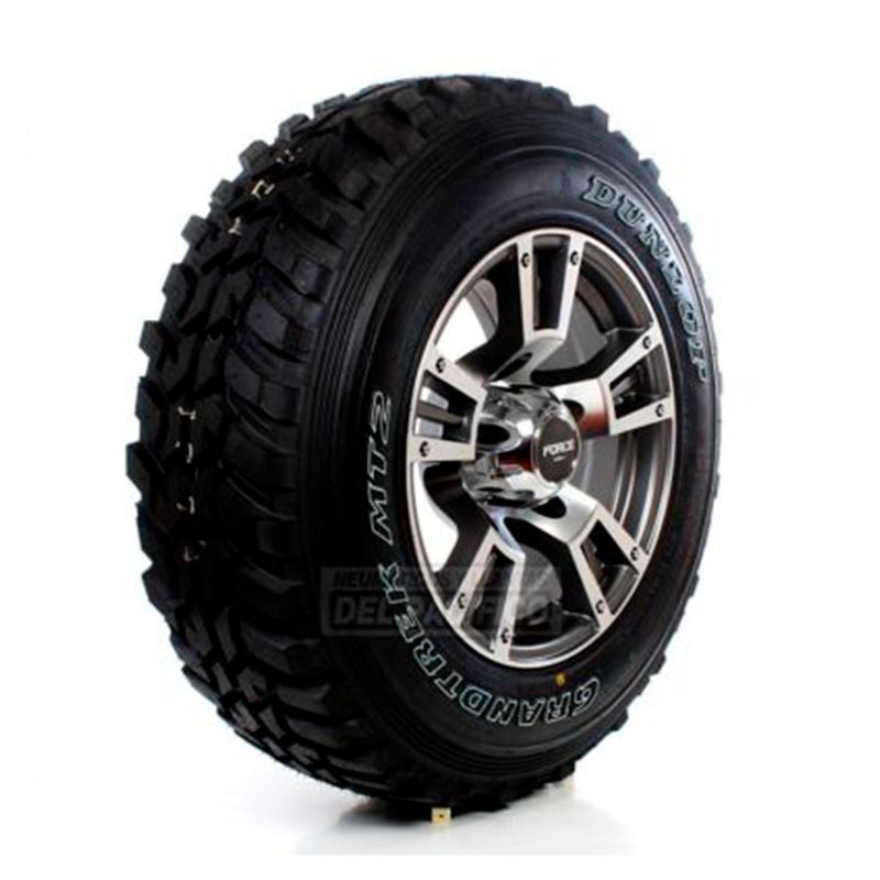 DUNLOP - Neumatico - 225/75r16 Dunlop Mt2 Mt 103q Lt Jp