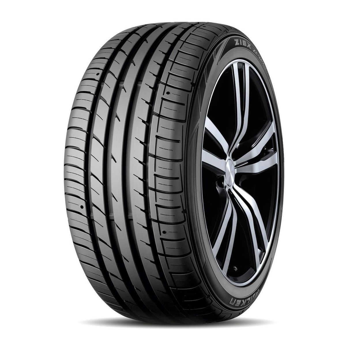 FALKEN - Neumatico - 205/55r16 Falken Ze914 Runflat 91w Jp