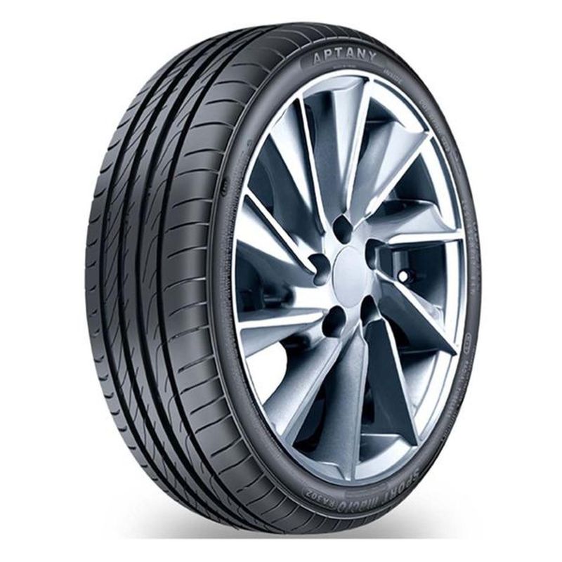 GENERICO - Neumático 205/55R16 91V RA302 Aptany Runflat TL BLK CHN