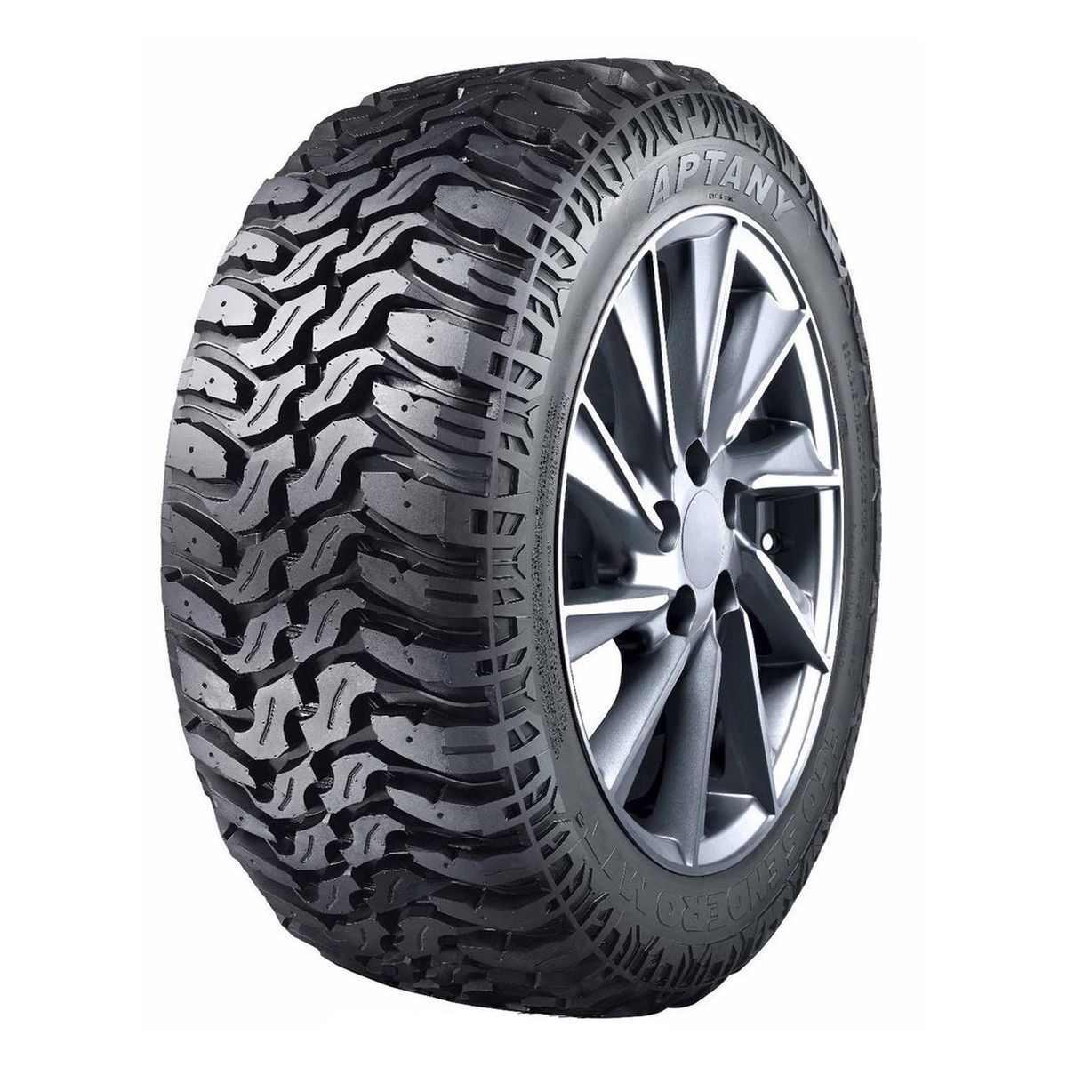 GENERICO - Neumatico - 265/70r16 Aptany Rm105 Mt 117/114q 8pr Lt Cn