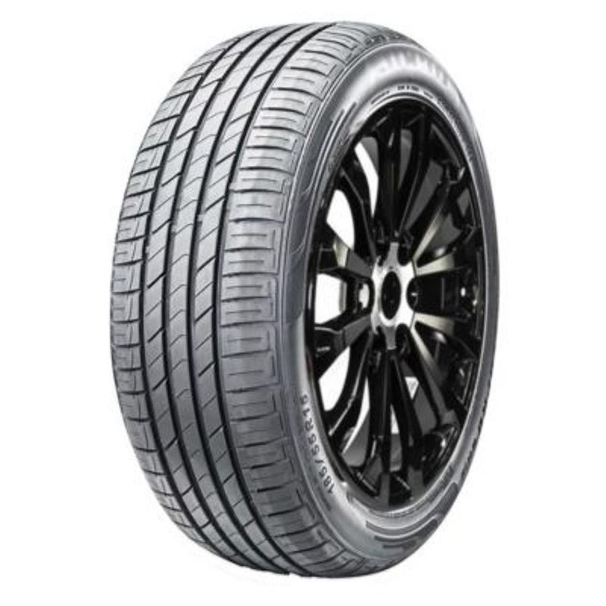 GENERICO - Neumatico 195/55R16 91V RXMOTION H12 Roadx Runflat TL BLK CHN