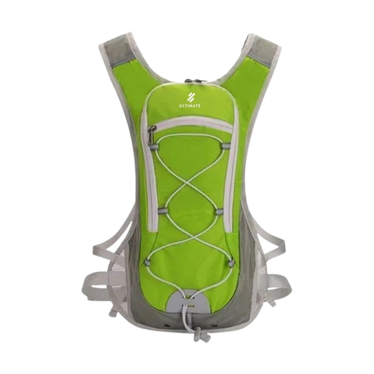ULTIMATE FITNESS - MOCHILA MH2 - 12L VERDE