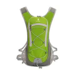 ULTIMATE FITNESS - MOCHILA MH2 - 12L VERDE