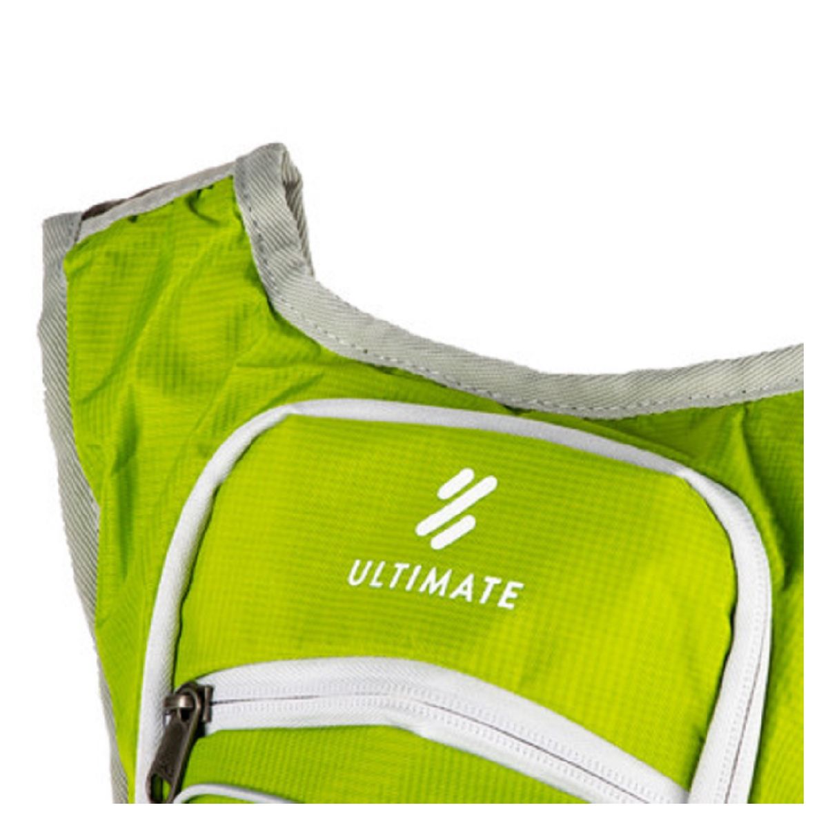 ULTIMATE FITNESS - MOCHILA MH2 - 12L VERDE