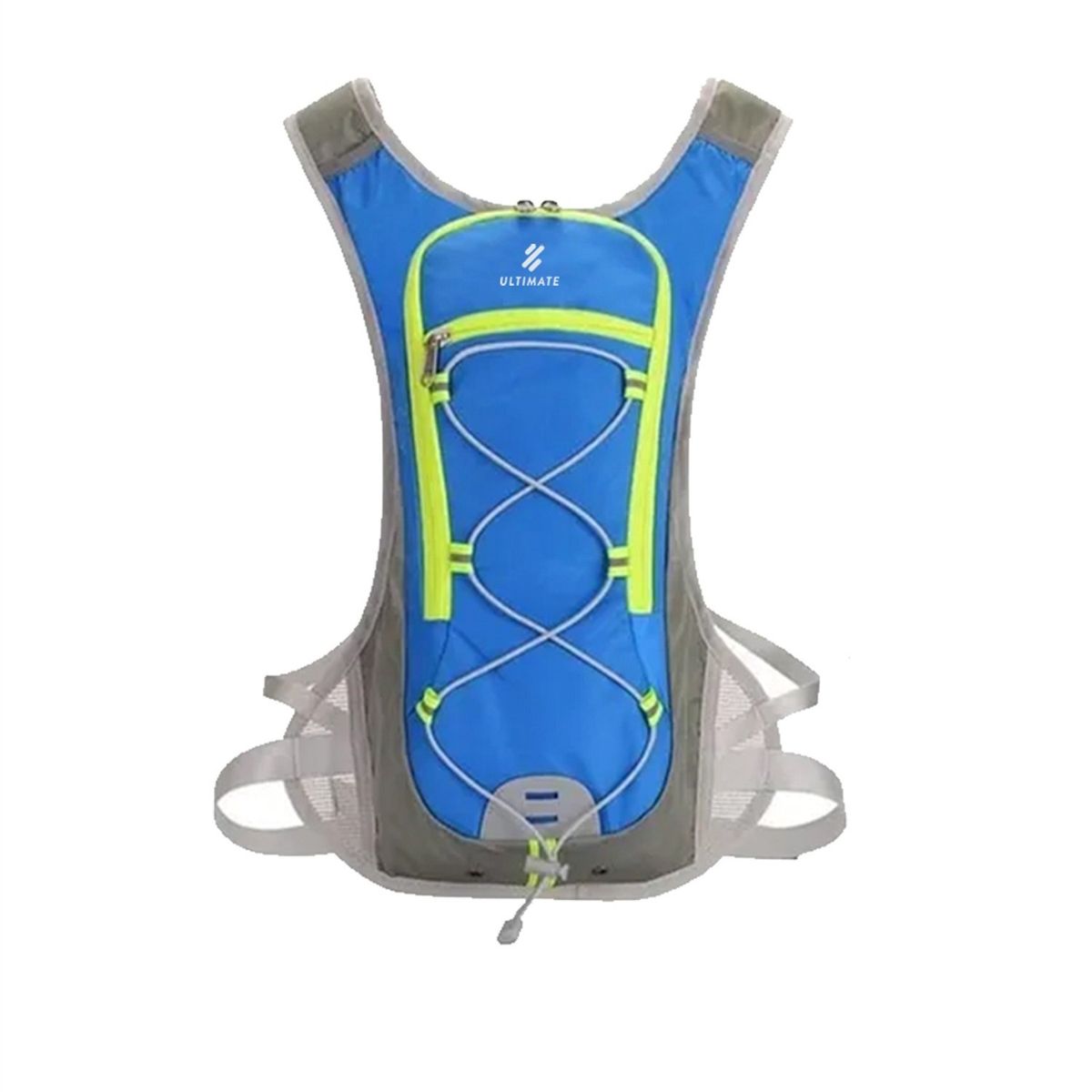 ULTIMATE FITNESS - MOCHILA MH2 - 12L AZUL