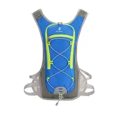 ULTIMATE FITNESS - MOCHILA MH2 - 12L AZUL