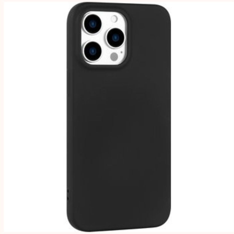 GENERICO - Carcasa  para Iphone 14 pro negro