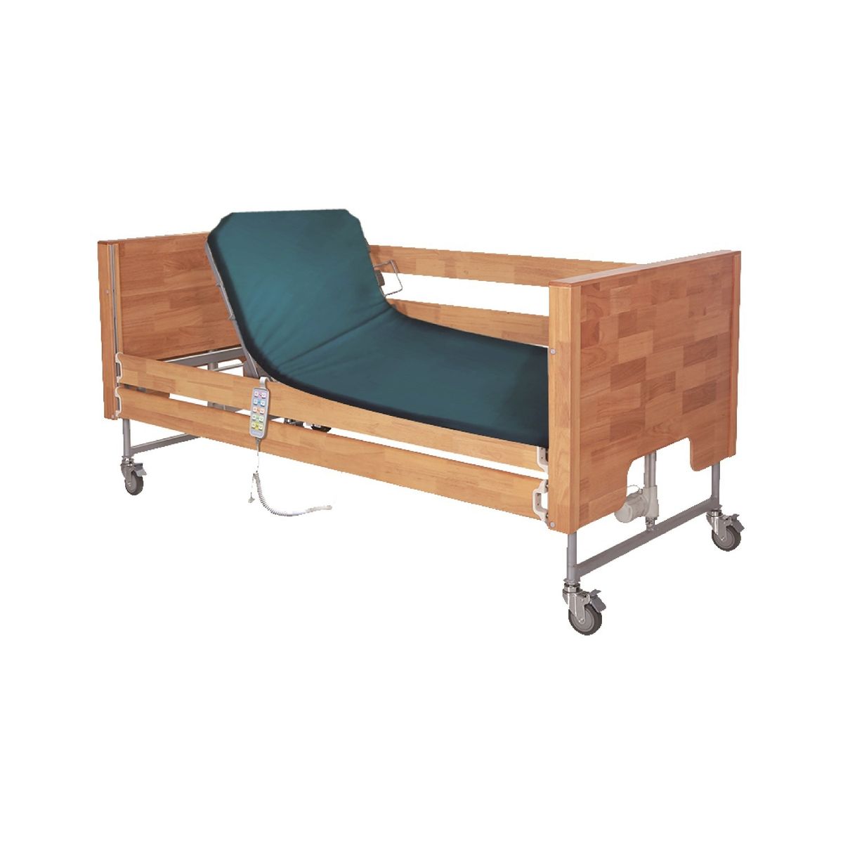 FIRST CARE - COLCHÓN CAMA CLÍNICA PREMIUM