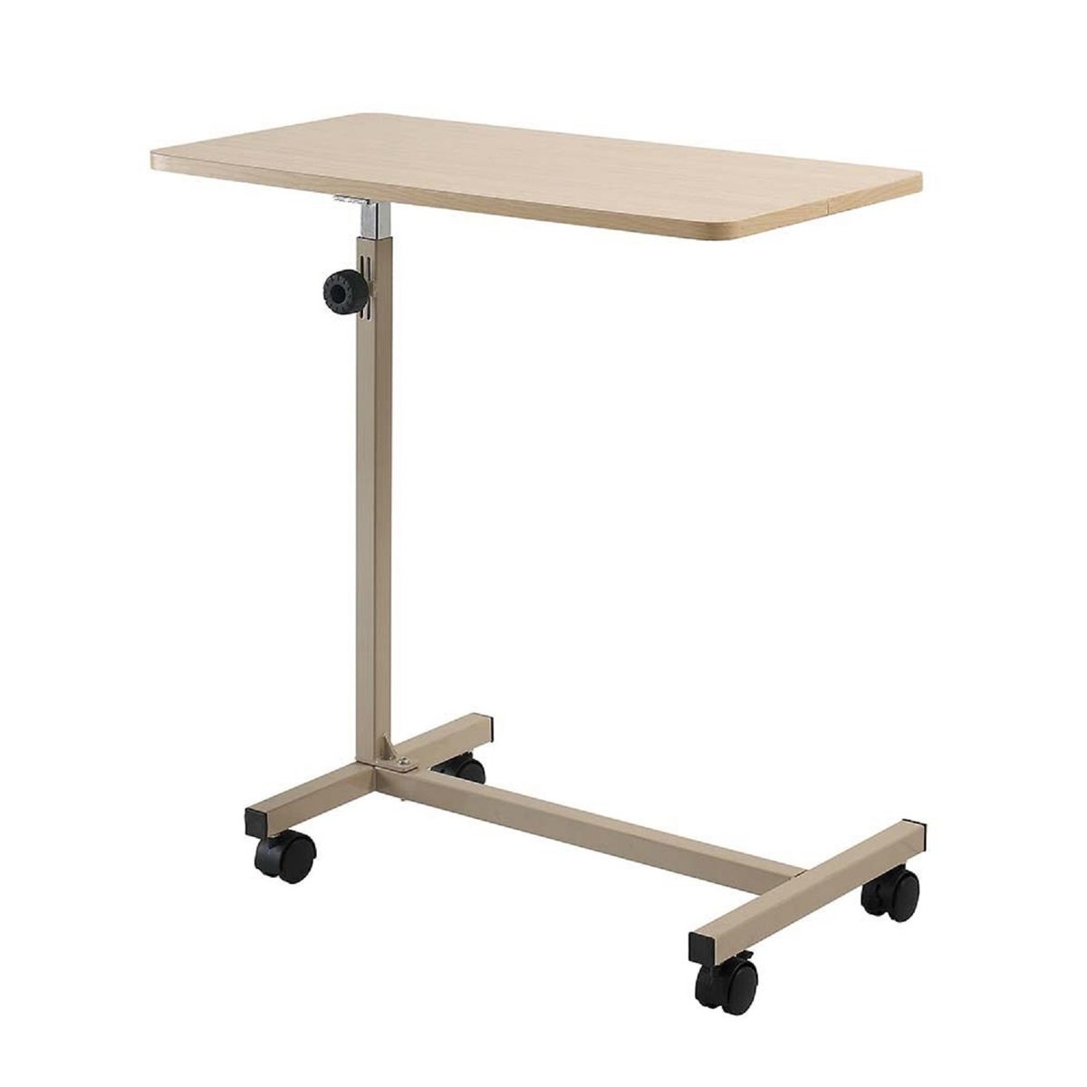 FIRST CARE - MESA CON RUEDAS PARA CAMA CLÍNICA