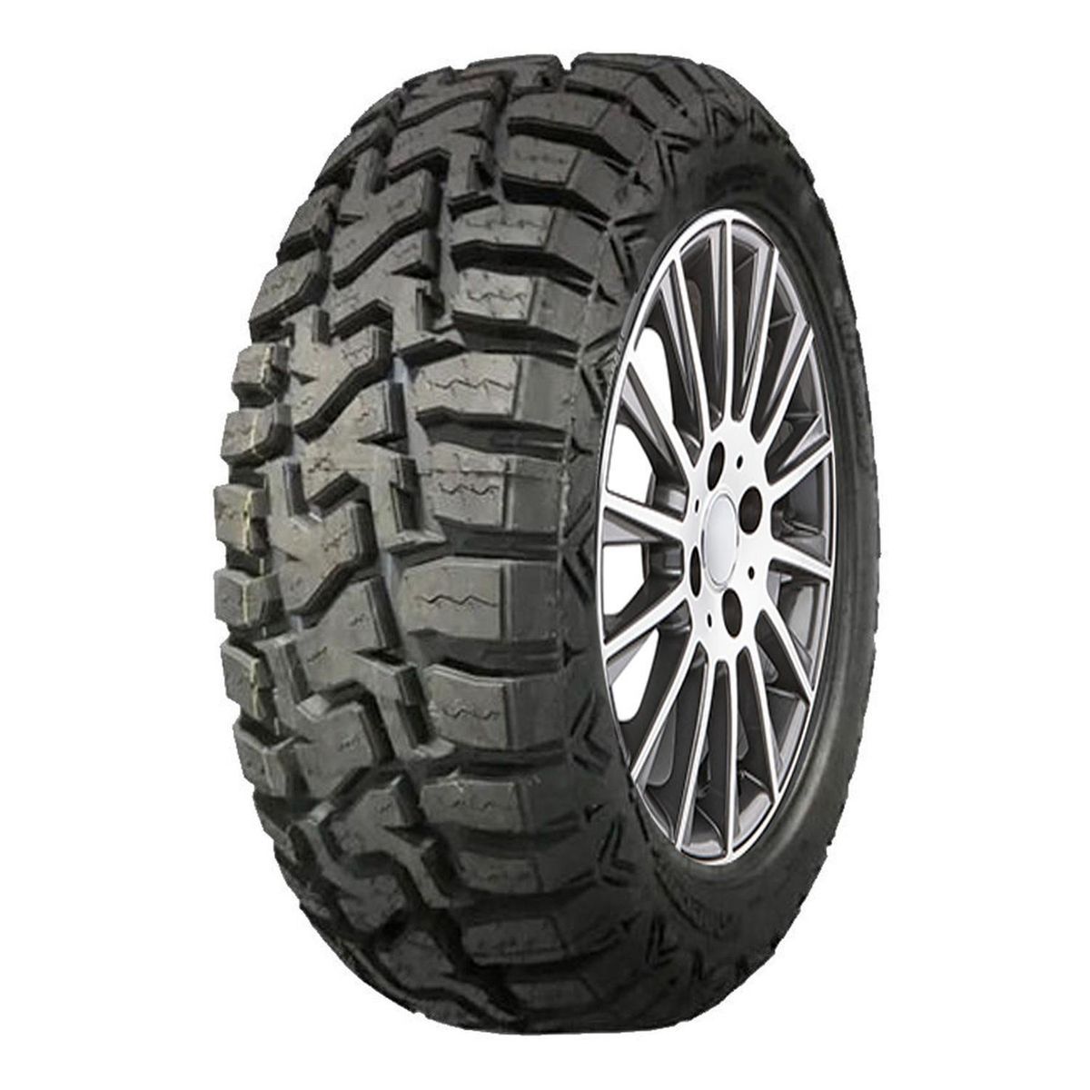 MILEKING - Neumatico - 33x12.50r17 Mileking Mk878 Mt 120q Cn