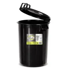 REYPLAST - Basurero De 51 Litros Con Tapa