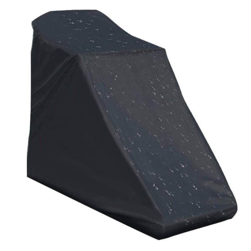 NAUTICA - Funda protectora trotadora antipolvo impermeable Negro
