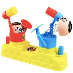 GENERICO - Juego De Mesa Batalla Battle Vs Game Pelea Con Pulsador