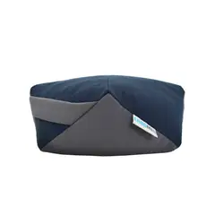 GENERICO - Cojín Zafu Yoga Meditación Azul Marino