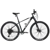 Bicicleta Aro 29 Frenos Hidráulicos Shimano Deore