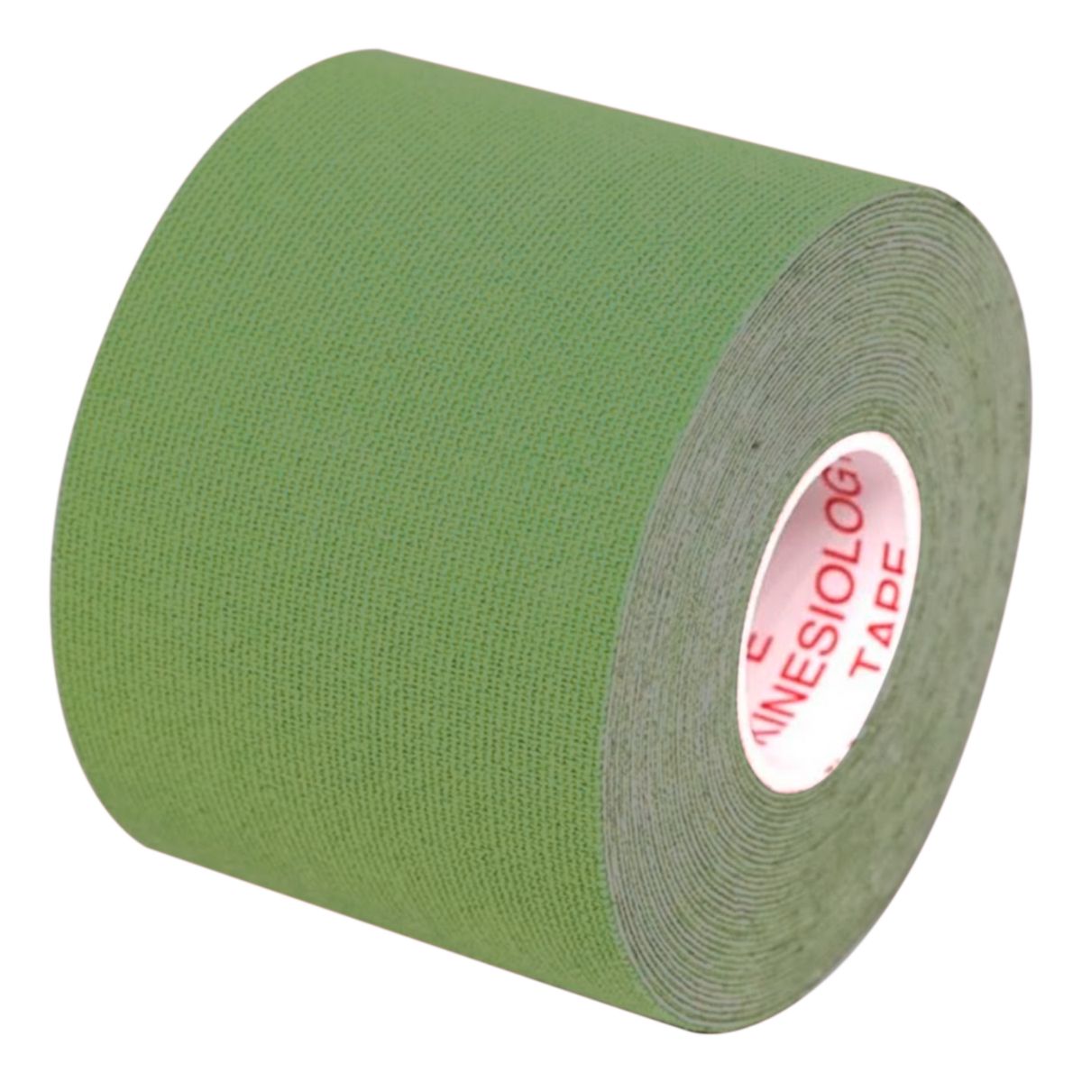 GENERICO - Kinesio Tape Cinta Kinesiologica Kinesiotape 5cm X 5 Metros Verde