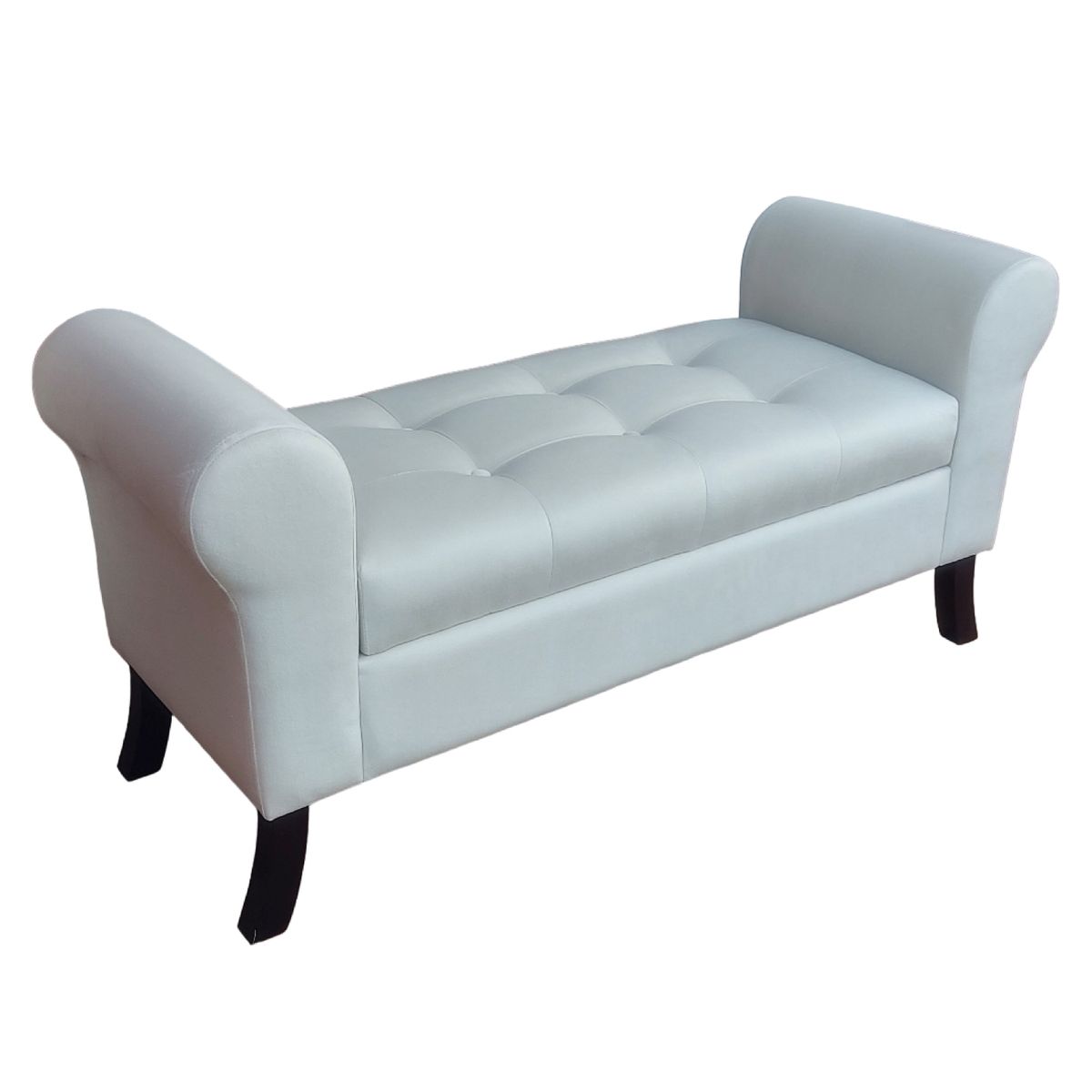 GENERICO - Banqueta Baúl Alejandria Color Crudo